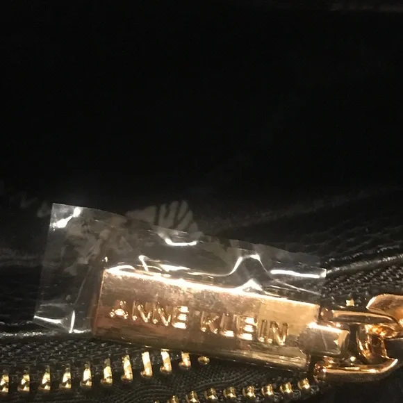 Anne Klein Crossbody & Shoulder Bag Women Black Excellent Condition - Picture 11 of 13